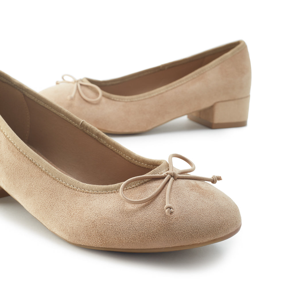 Yellow Shoes | Womens-Shoes-Dress-Heels-Low | CECILIA II |