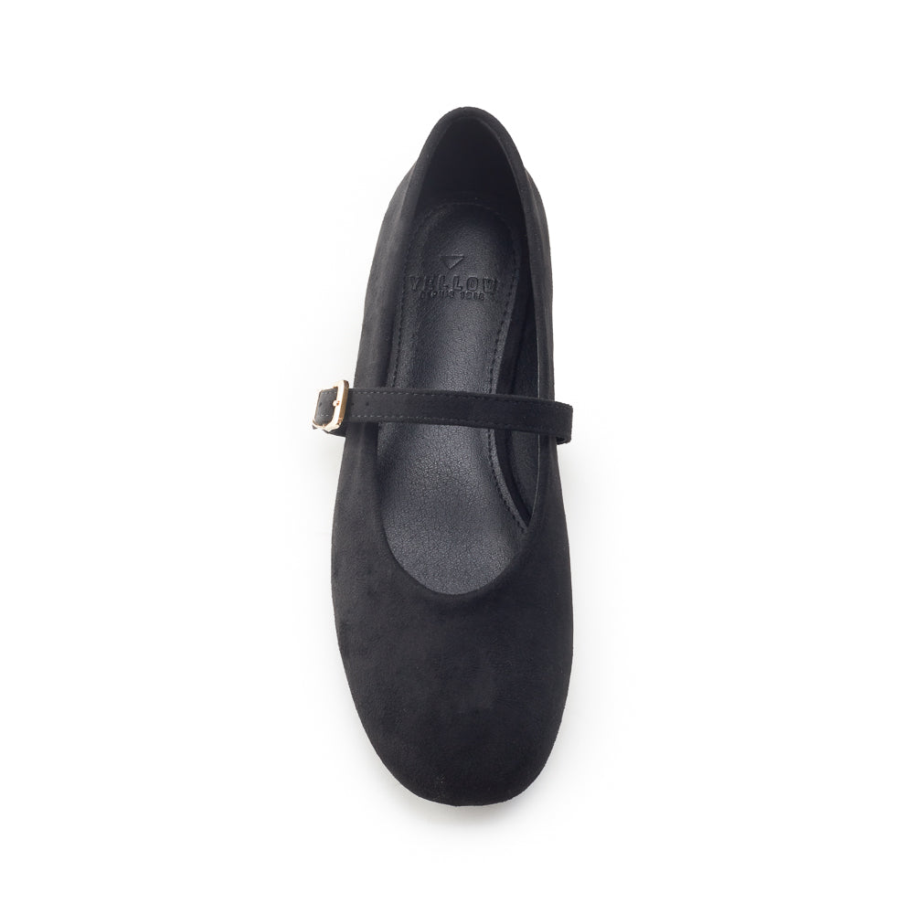 Yellow Shoes | Womens-Shoes-Casual-Flat/Ballerina | MANUELLA |