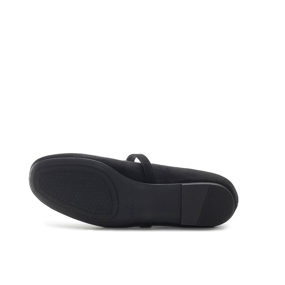 Yellow Shoes | Womens-Shoes-Casual-Flat/Ballerina | MANUELLA |