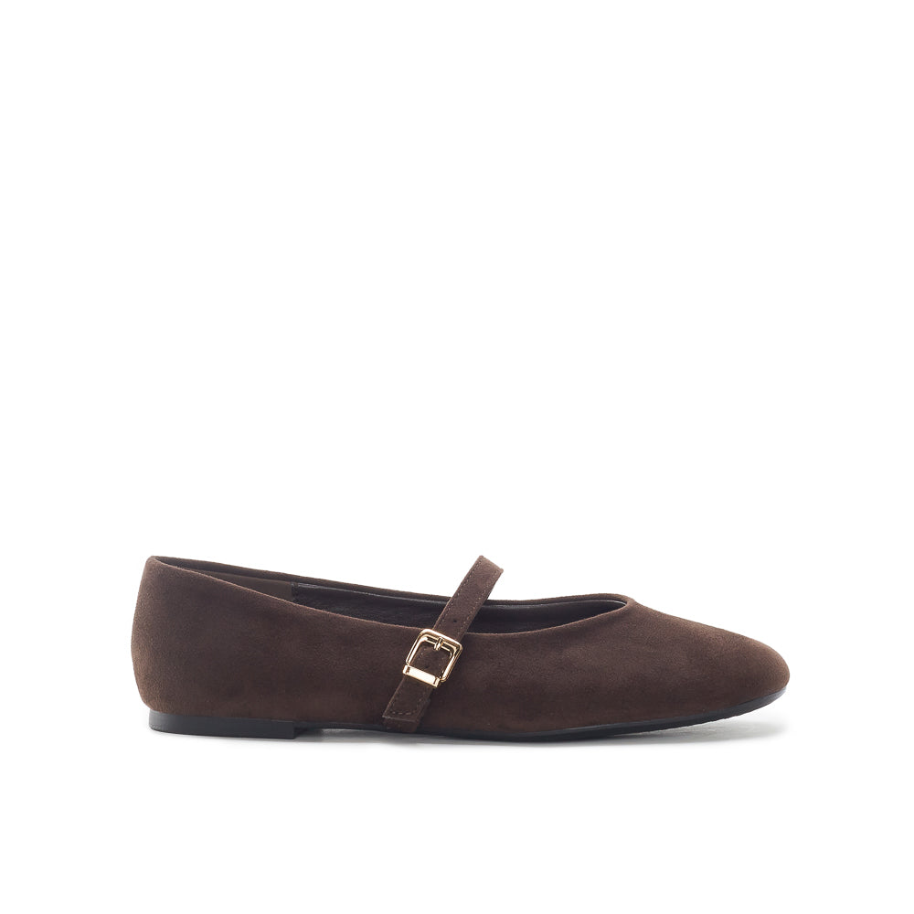 Yellow Shoes | Womens-Shoes-Casual-Flat/Ballerina | MANUELLA |