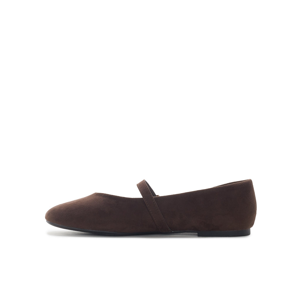 Yellow Shoes | Womens-Shoes-Casual-Flat/Ballerina | MANUELLA |