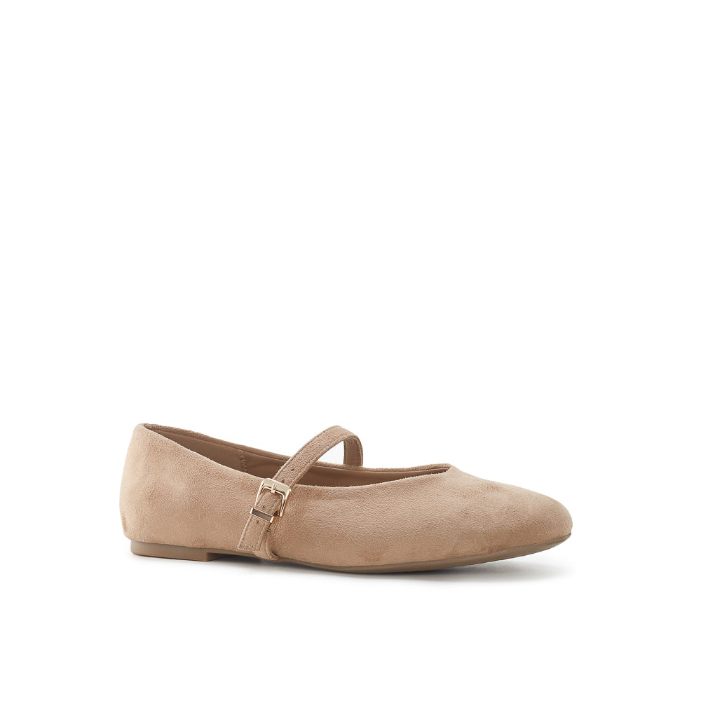 Yellow Shoes | Womens-Shoes-Casual-Flat/Ballerina | MANUELLA |