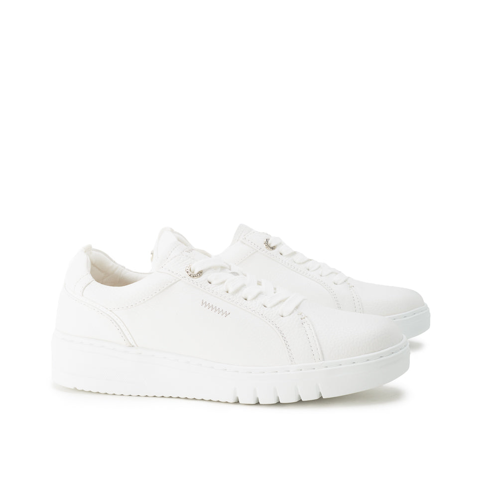 Yellow Shoes | Womens-Shoes-Comfort-Flat/Laced | MADELEINE |
