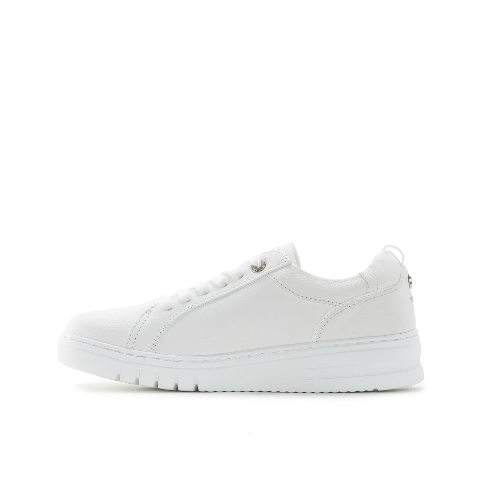 Yellow Shoes | Womens-Shoes-Comfort-Flat/Laced | MADELEINE |
