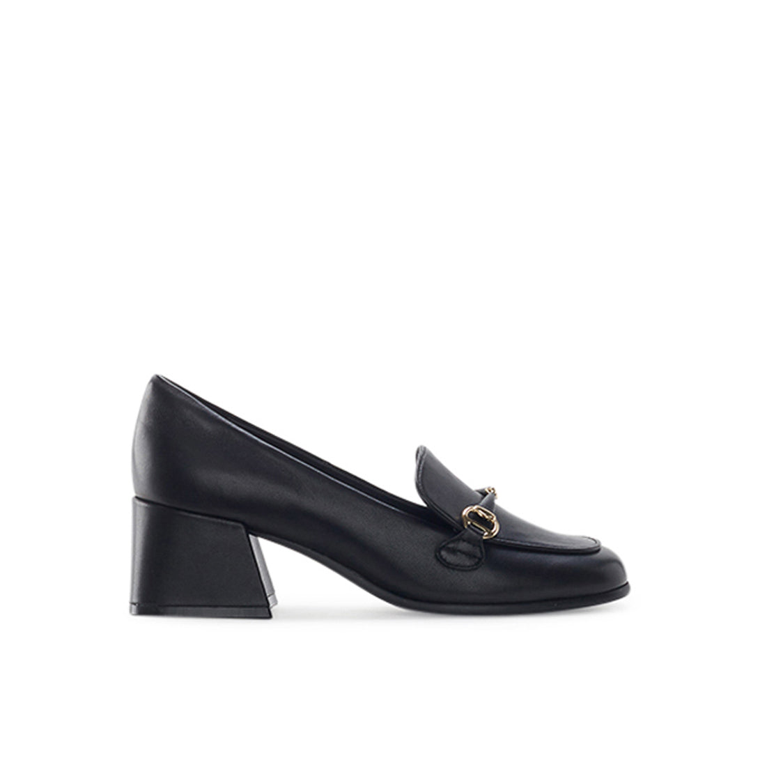 Yellow Shoes | Womens-Shoes-Comfort-Heels-Med | JOHANNE |