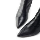 121188-01-NOVALIE-02-NOVALIE-Women's Fashion Light Boots-Yellow Shoes-Yellow Shoes