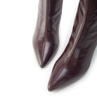 121188-50-NOVALIE-02-NOVALIE-Women's Fashion Light Boots-Yellow Shoes-Yellow Shoes