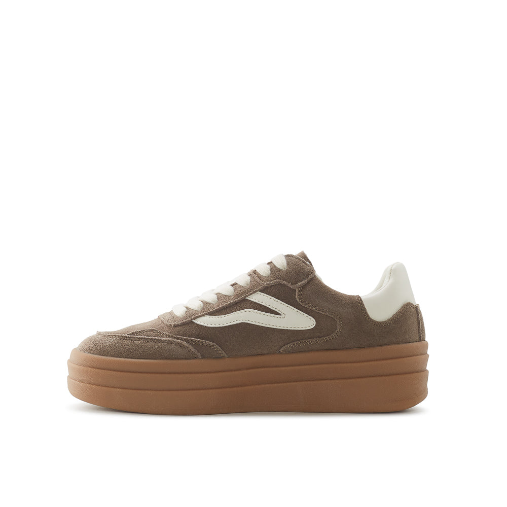 Yellow Shoes | Womens-Shoes-Casual-Flat/Laced | PROVENCE |