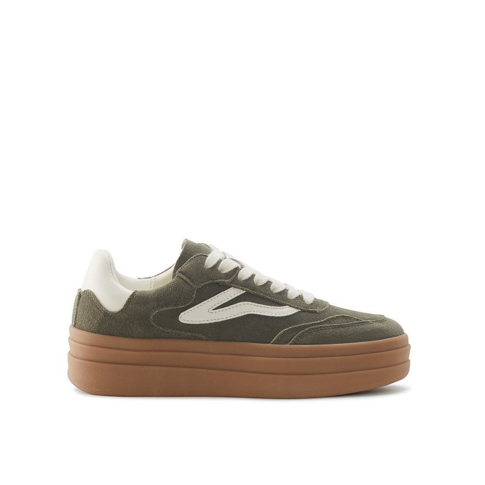 Yellow Shoes | Womens-Shoes-Casual-Flat/Laced | PROVENCE |