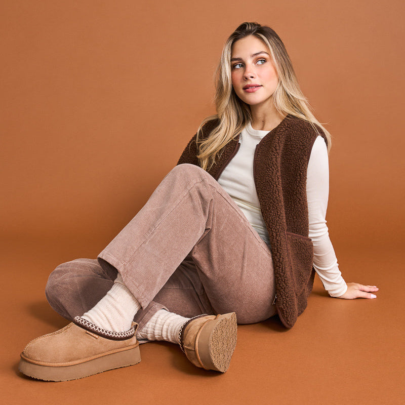 121195-28-VESTIGE-01-121195-28-VESTIGE - RIVERLAND-Women's Casual Shoes-Yellow Shoes-Yellow Shoes