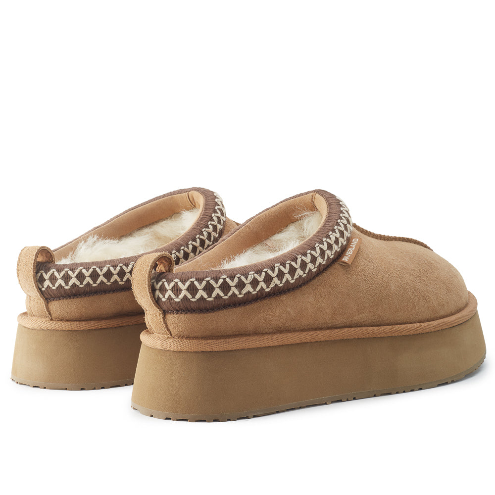 121195-28-VESTIGE-02-VESTIGE - RIVERLAND-Women's Casual Shoes-Yellow Shoes-Yellow Shoes