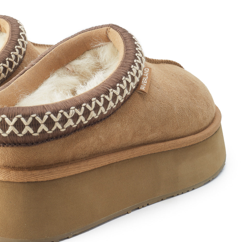 121195-28-VESTIGE-06-VESTIGE - RIVERLAND-Women's Casual Shoes-Yellow Shoes-Yellow Shoes