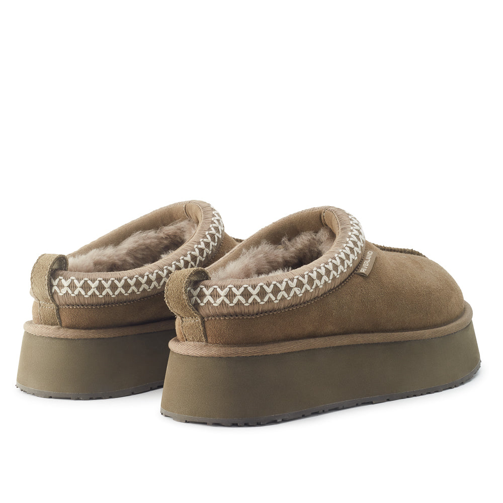 121195-61-VESTIGE-02-VESTIGE - RIVERLAND-Women's Casual Shoes-Yellow Shoes-Yellow Shoes