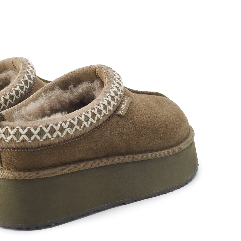 121195-61-VESTIGE-06-VESTIGE - RIVERLAND-Women's Casual Shoes-Yellow Shoes-Yellow Shoes