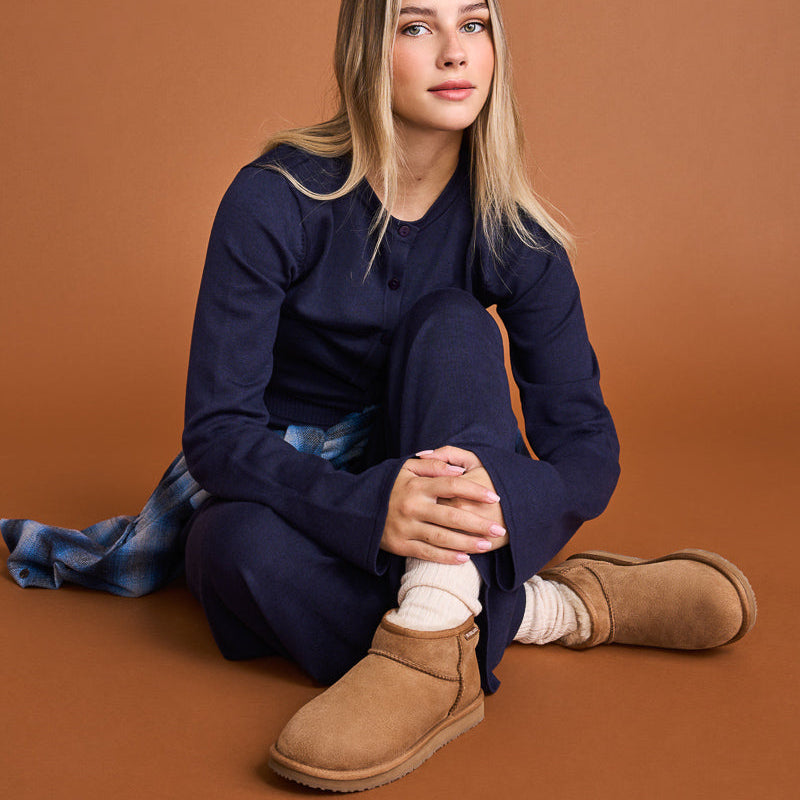 121206-28-LEGEND_H2O-01-121206-28-LEGEND H2O - RIVERLAND-Women's Fashion Light Boots-Yellow Shoes-Yellow Shoes