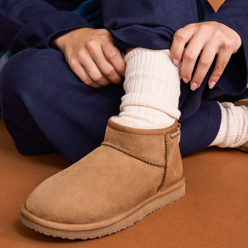 121206-28-LEGEND_H2O-01-121206-28-LEGEND H2O - RIVERLAND-Women's Fashion Light Boots-Yellow Shoes-Yellow Shoes