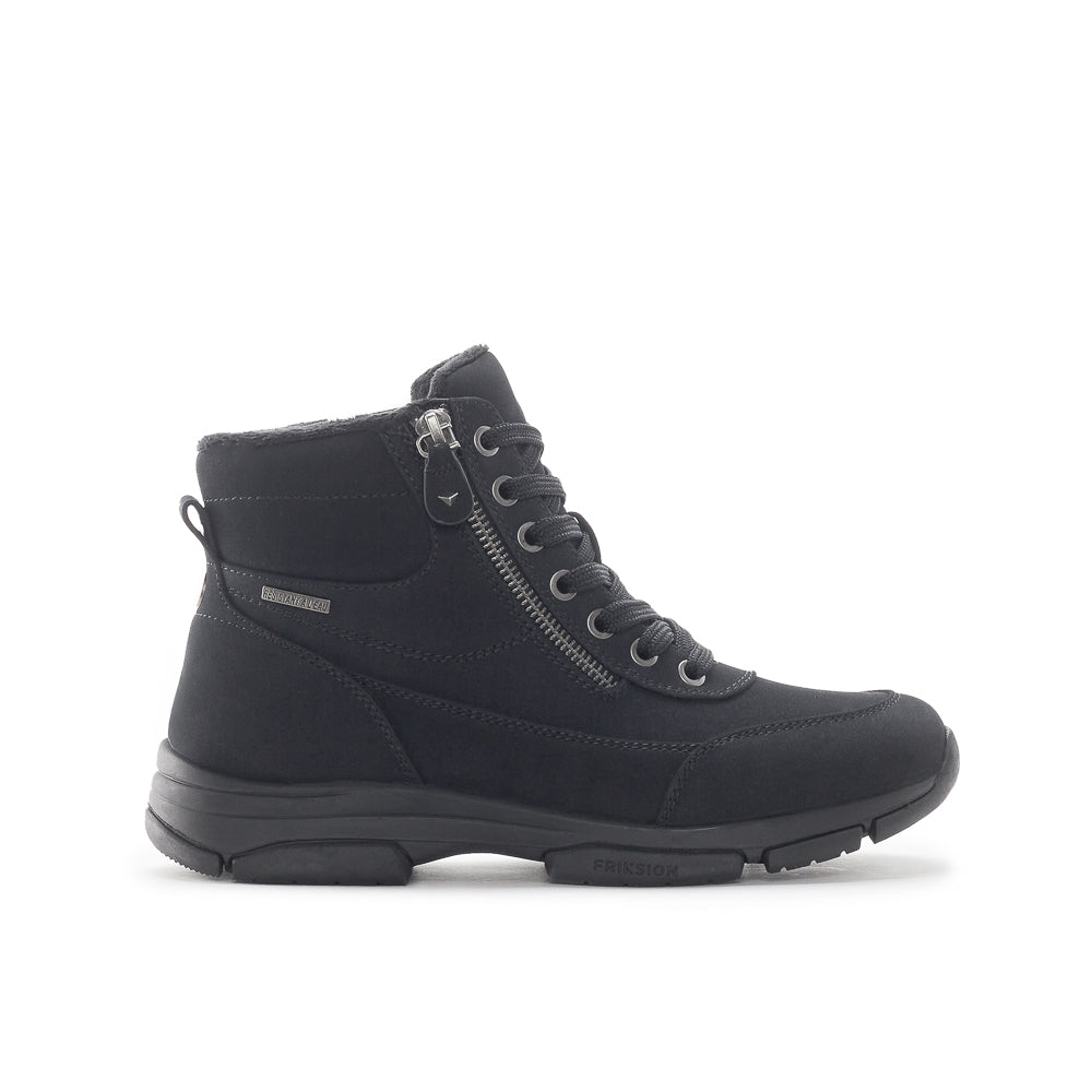 Yellow Shoes | Women's Winter Boots | DESIRE | 121209-01