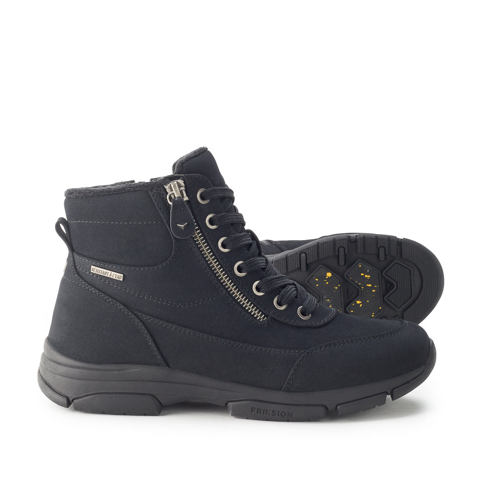 Yellow Shoes | Women's Winter Boots | DESIRE | 121209-01