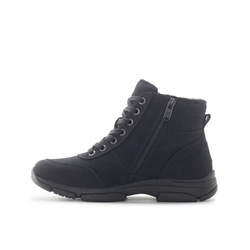 Yellow Shoes | Women's Winter Boots | DESIRE | 121209-01