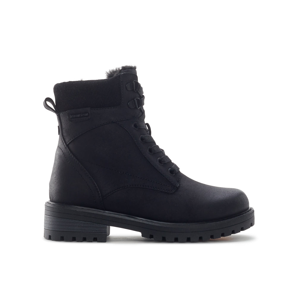Yellow Shoes | Womens-Winter Boots-Casual-Low Shaft & Low Heel | PALACE |