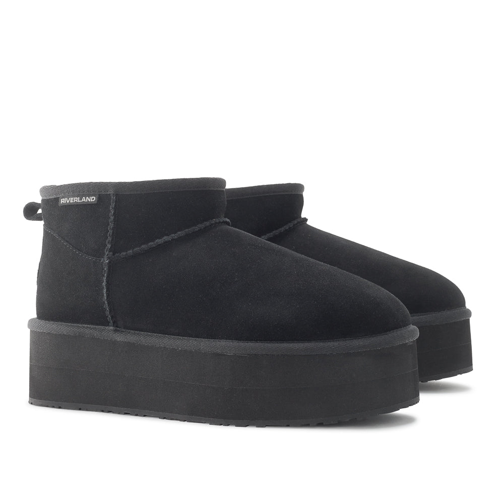 121212-01-EVOCATIONH2O-02-EVOCATION H2O-Women's Fashion Light Boots-Yellow Shoes-Yellow Shoes