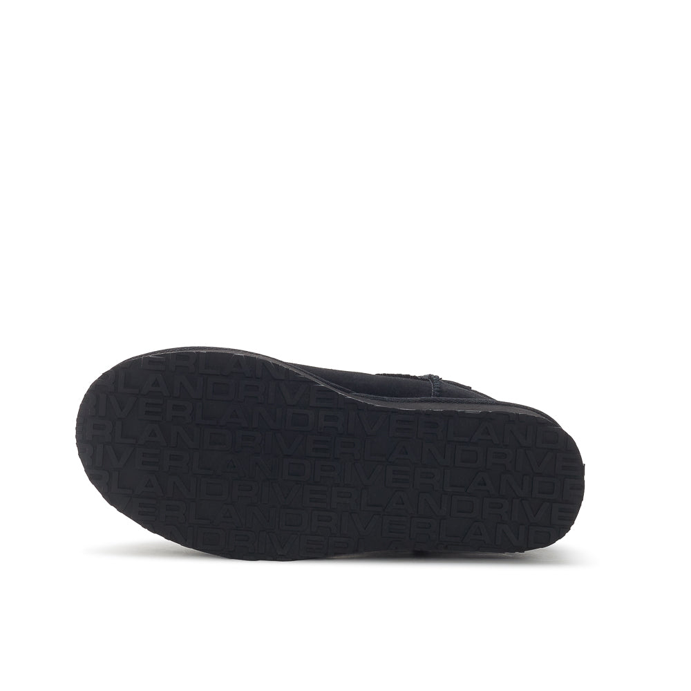 Yellow Shoes | Womens-Winter Boots-Casual-Low Shaft & Low Platform | EVOCATION H2O - RIVERLAND |