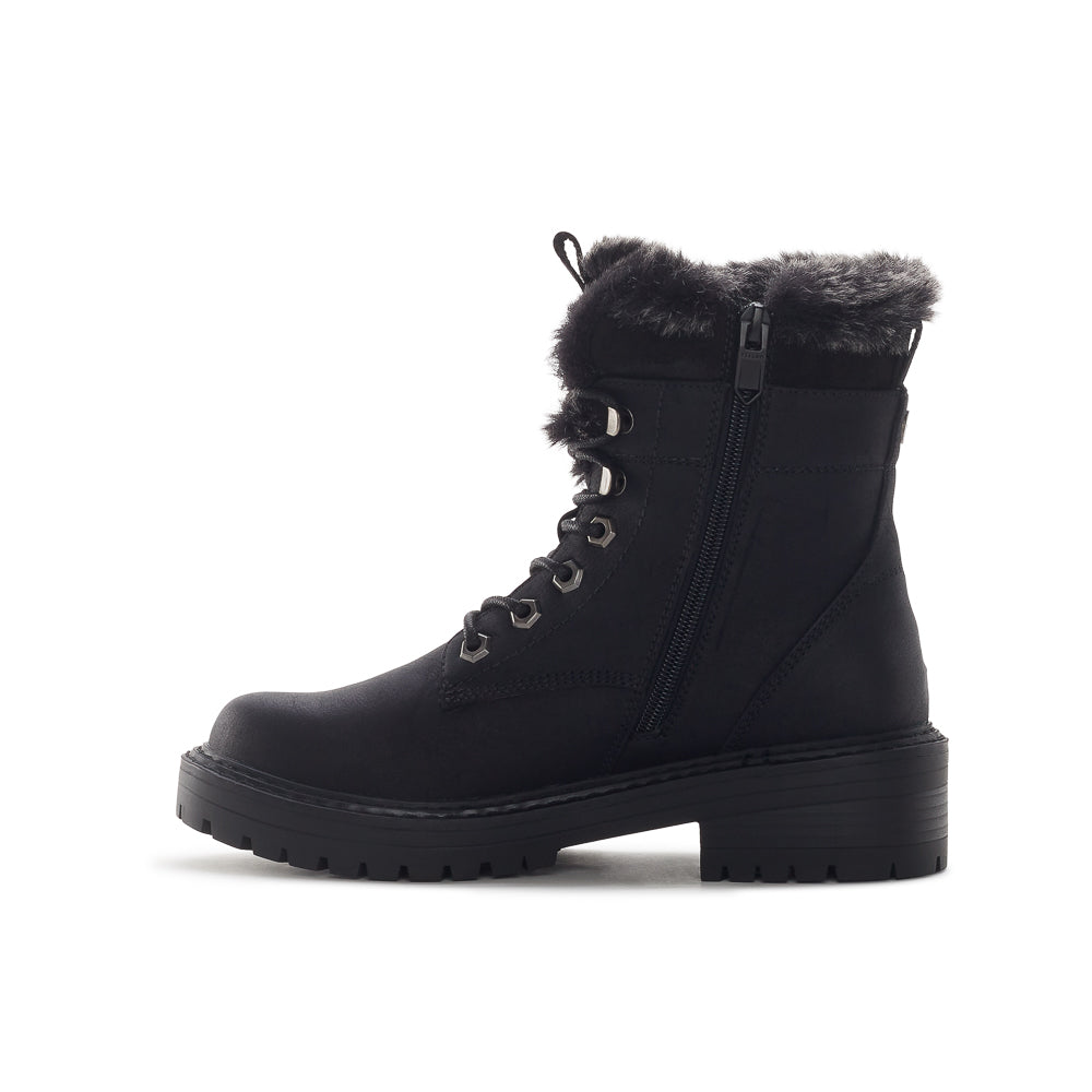 Yellow Shoes | Womens-Winter Boots-Casual-Low Shaft & Low Heel | LILLY |