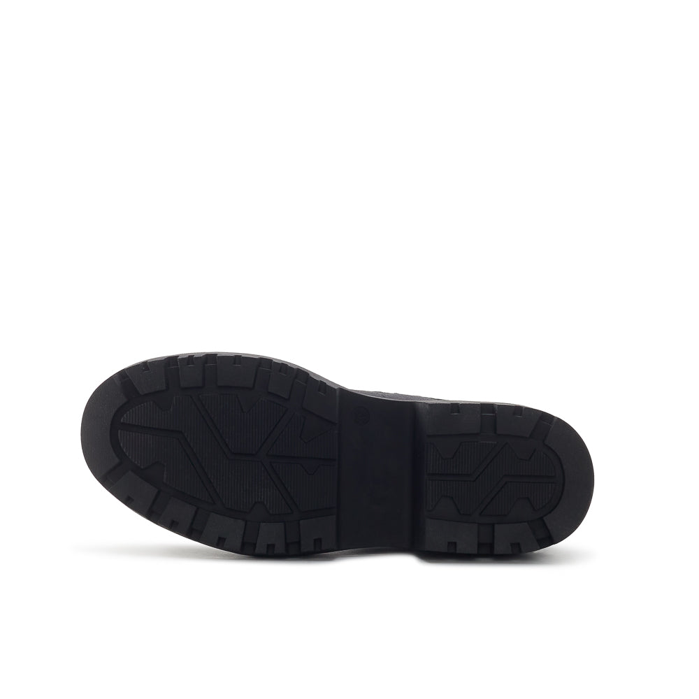 Yellow Shoes | Womens-Winter Boots-Casual-Med Shaft & Med Heel | LARGOT |