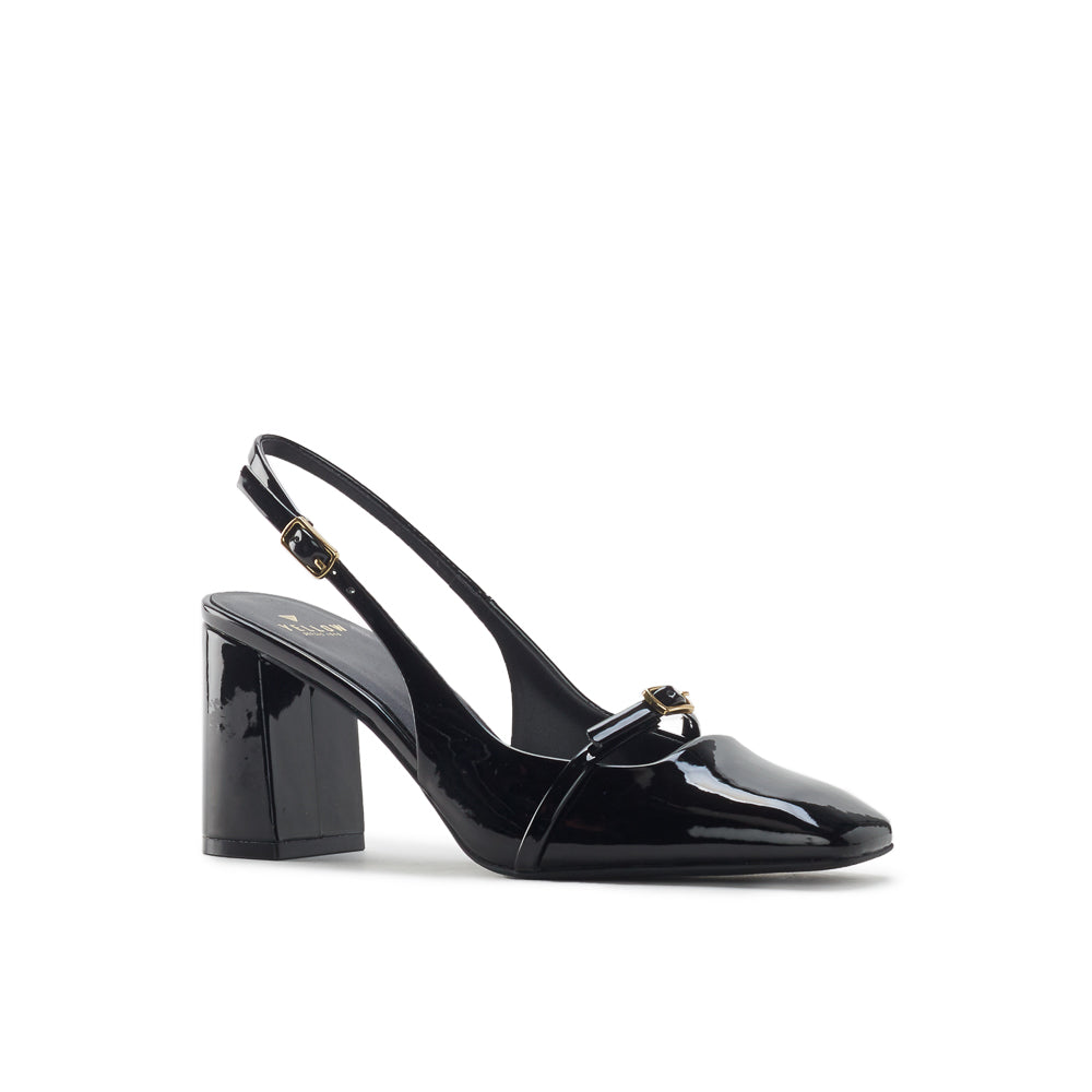 Yellow Shoes | Womens-Shoes-Dress-Heels-Med | AMALFI |