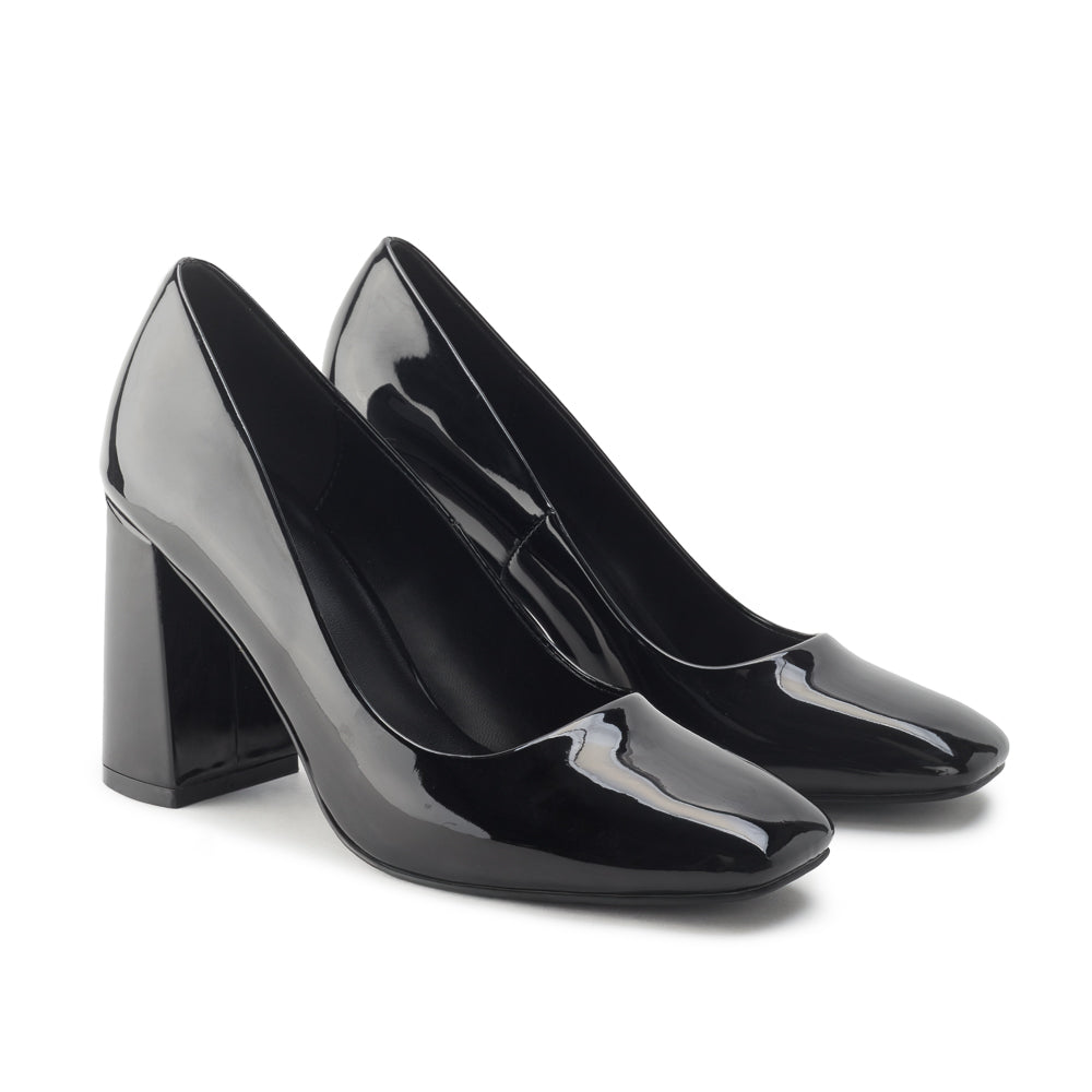 Yellow Shoes | Womens-Shoes-Dress-Heels-Med | VERONE |