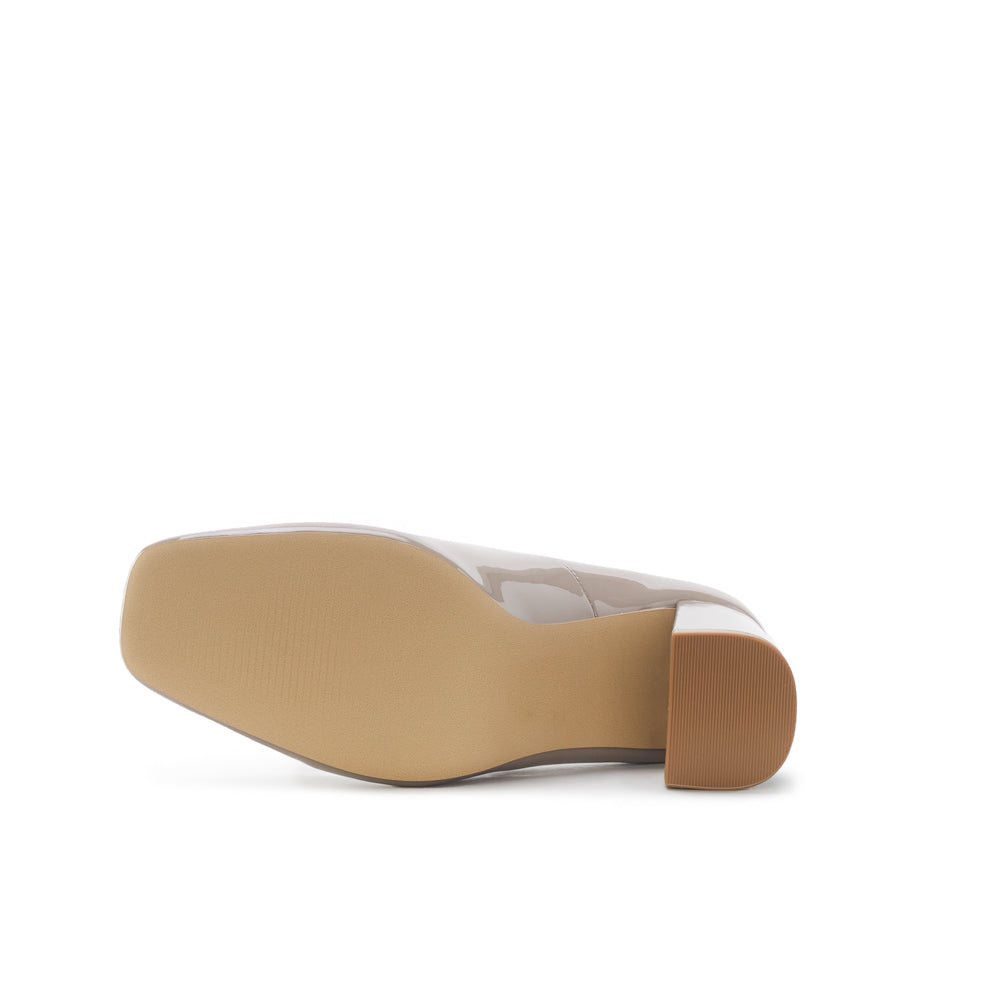 Yellow Shoes | Womens-Shoes-Dress-Heels-Med | VERONE |