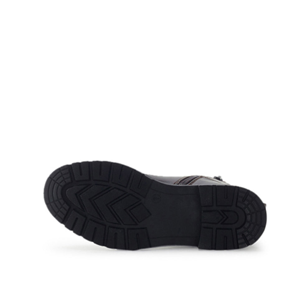 Yellow Shoes | Womens-Light Boots-Casual-Low Shaft & Low Heel | JILIAN |
