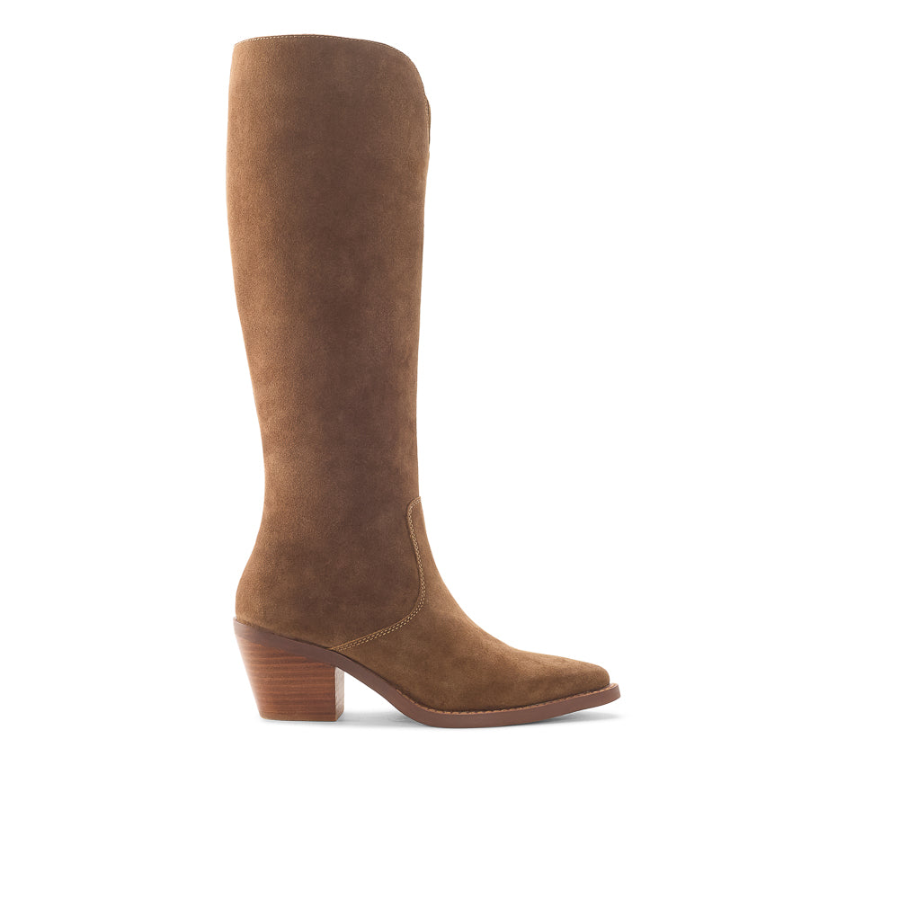 Yellow Shoes | Women's Fashion Light Boots | DAKOTAH | 121233-25