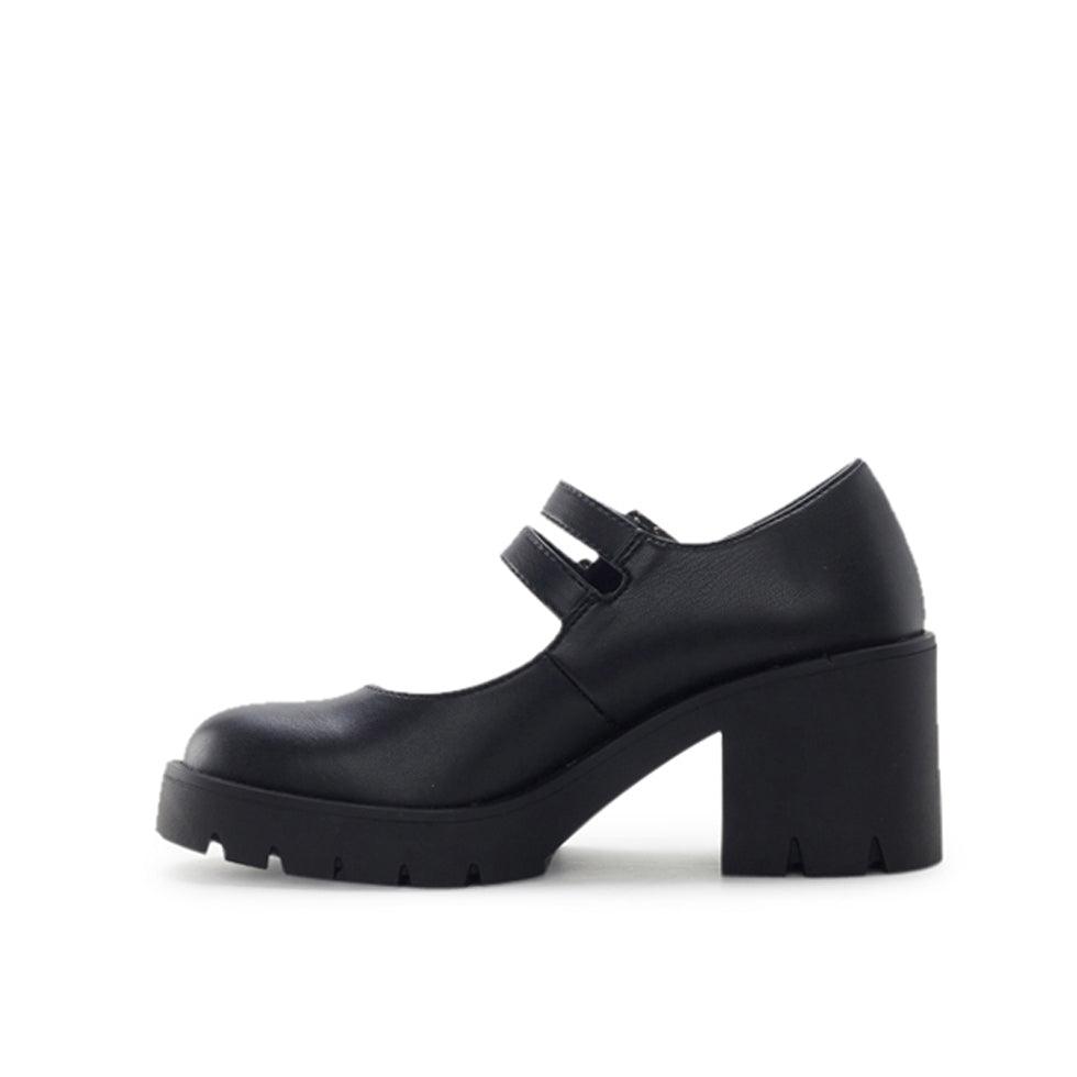 Yellow Shoes | Womens-Shoes-Casual-Heels-Med | VIVIANE |