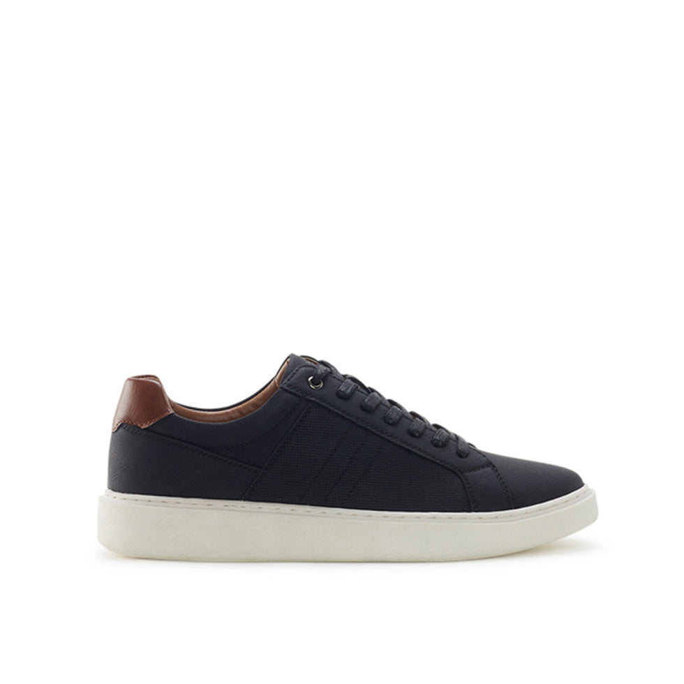 Yellow Shoes | Mens-Shoes-Casual-Laced | LUCIEN |