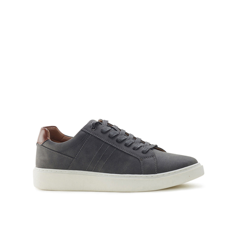 Yellow Shoes | Mens-Shoes-Casual-Laced | LUCIEN |