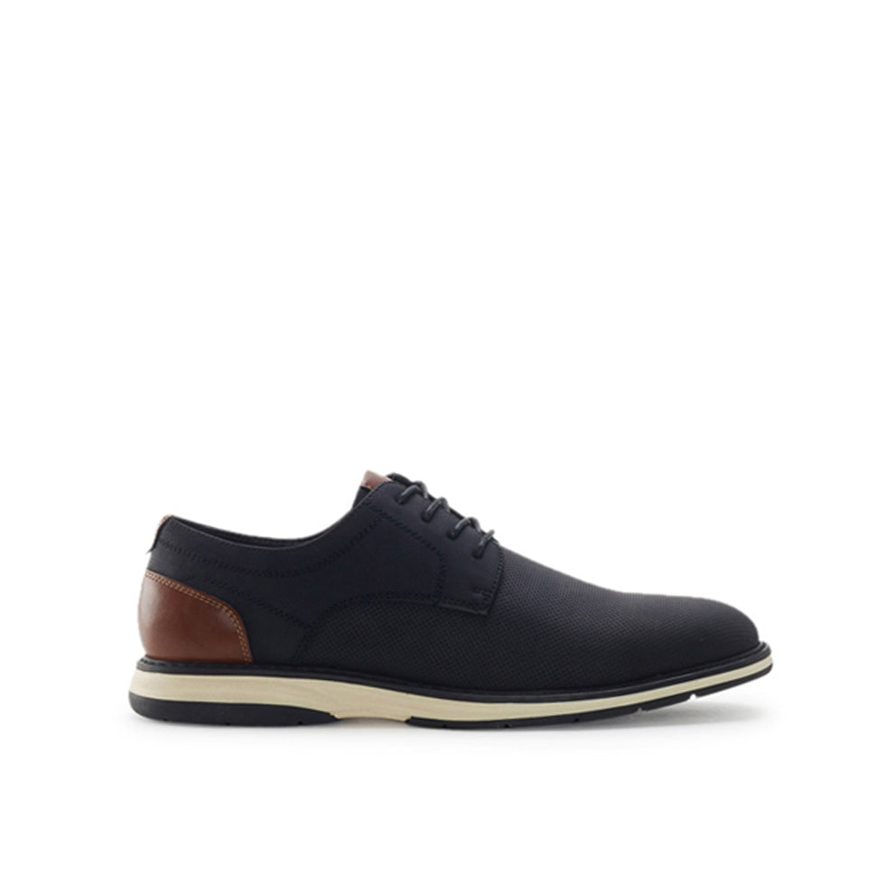 Yellow Shoes | Mens-Shoes-Semi-Dress-Laced | HELION |