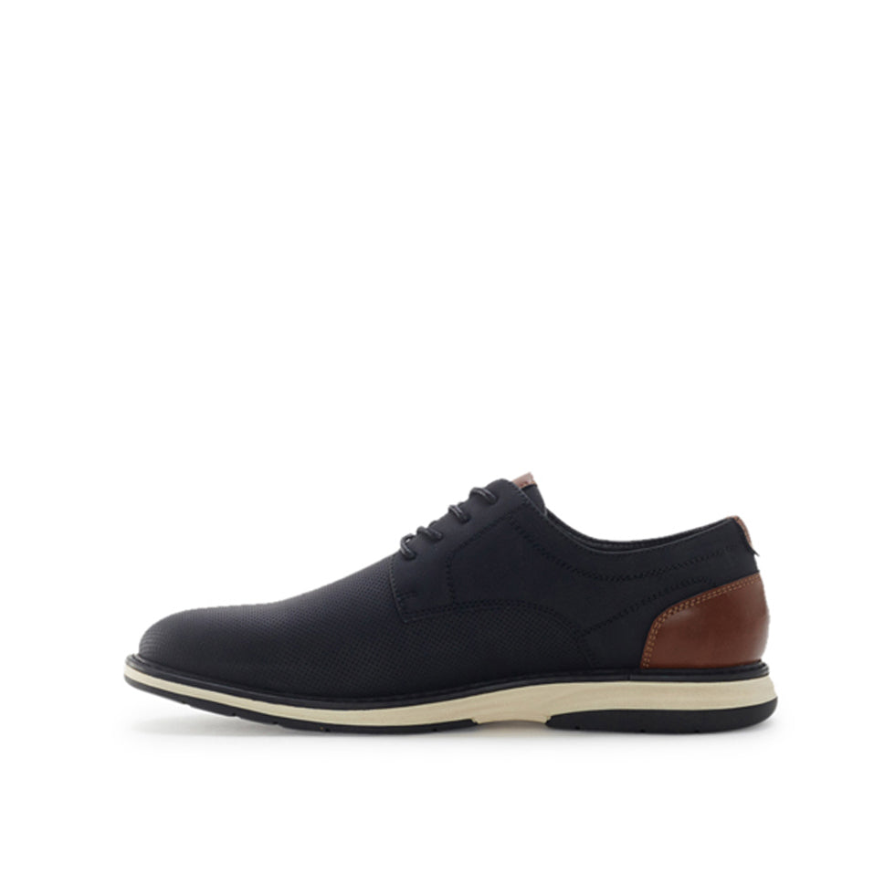 Yellow Shoes | Mens-Shoes-Semi-Dress-Laced | HELION |
