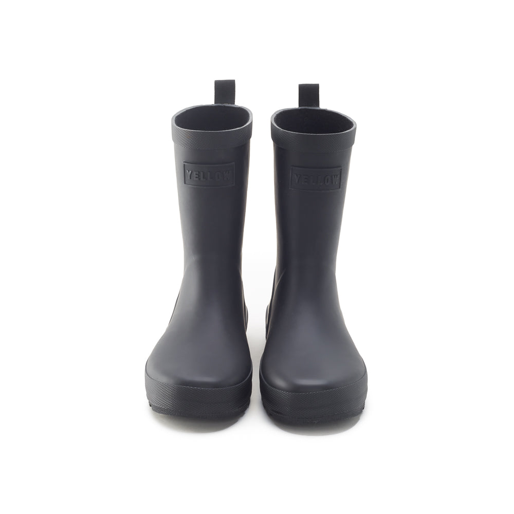 121260-01-TOMMY-02-TOMMY-Junior Kids Rain Boots and Rainwear-Yellow Shoes-Yellow Shoes