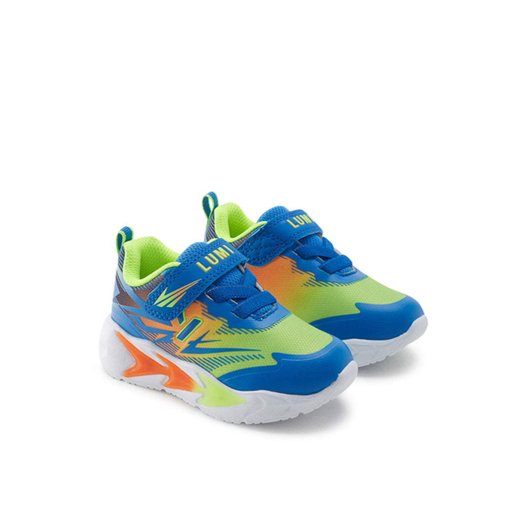 121263-40-MARIO_MINI-02-MARIO MINI-Baby Athletic Shoes-Yellow Shoes-Yellow Shoes