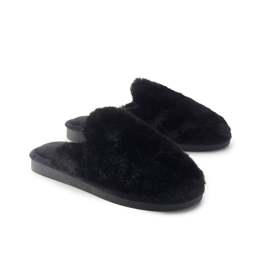 Yellow Shoes | Womens-Slippers-Slide-Slide | SOLAINE |
