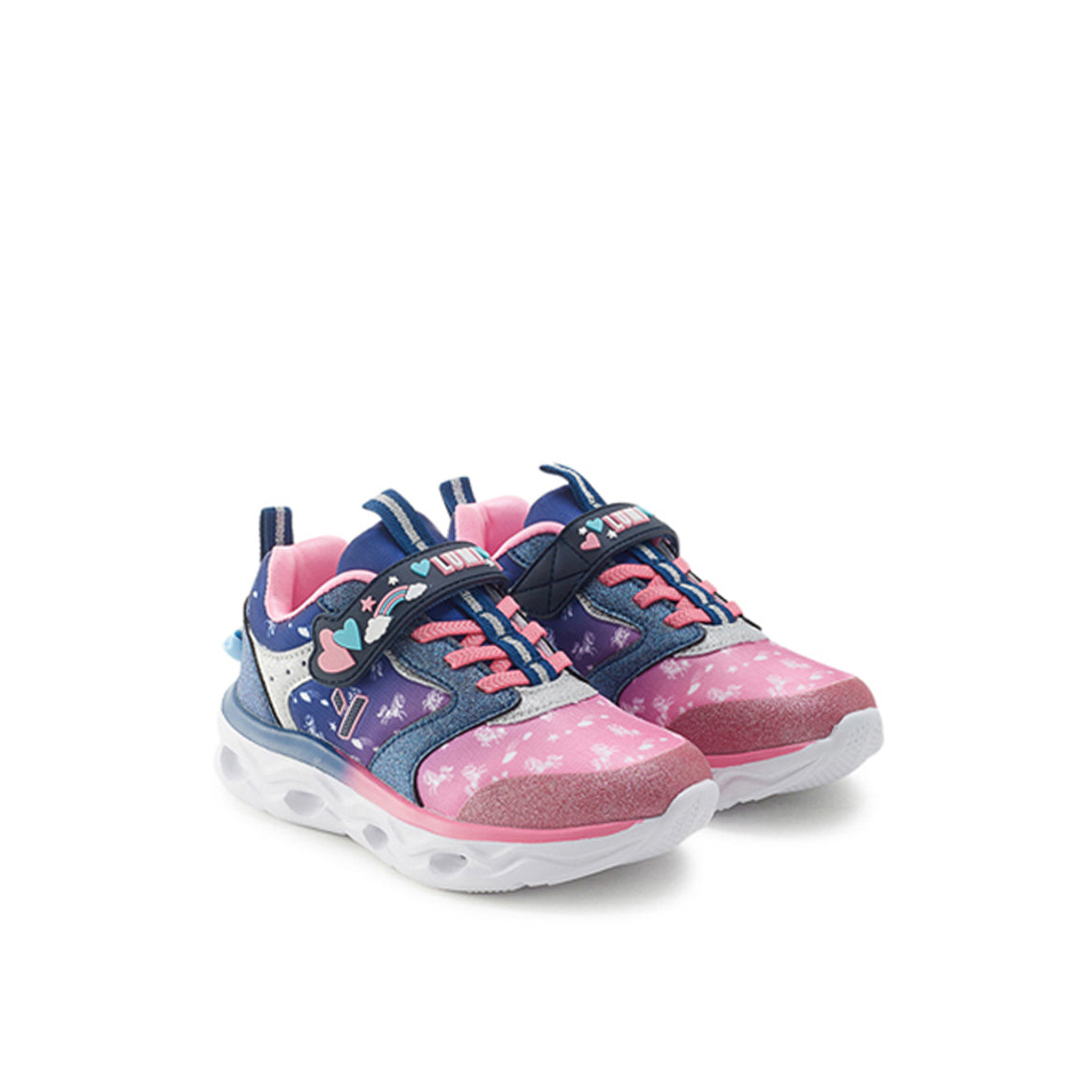 Yellow Shoes | Toddler-Girl-Athletic-Athleisure-Low | SAPHIRA |