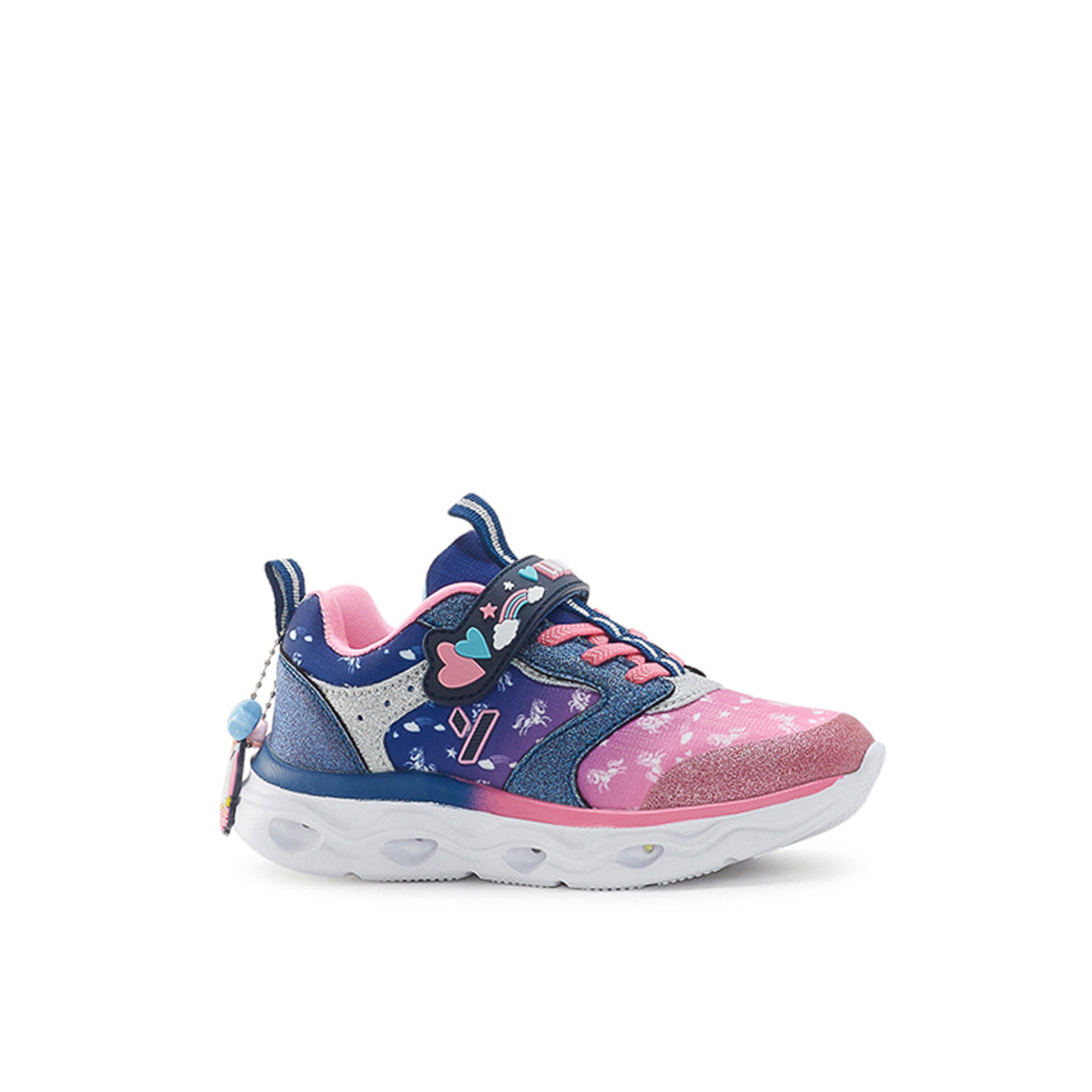 Yellow Shoes | Toddler-Girl-Athletic-Athleisure-Low | SAPHIRA |