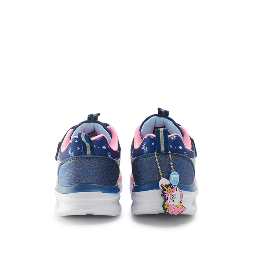 Yellow Shoes | Toddler-Girl-Athletic-Athleisure-Low | SAPHIRA |