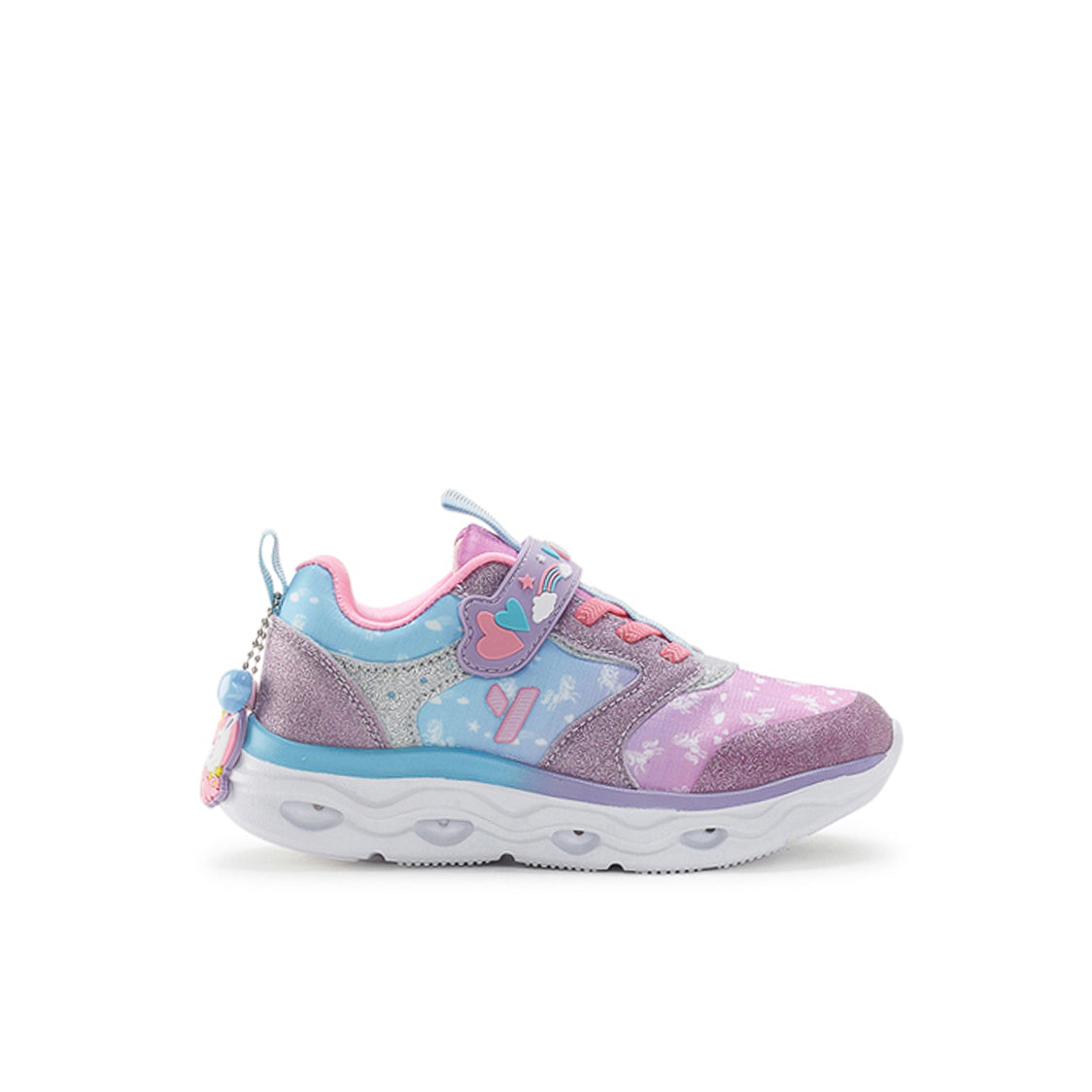 Yellow Shoes | Toddler-Girl-Athletic-Athleisure-Low | SAPHIRA |