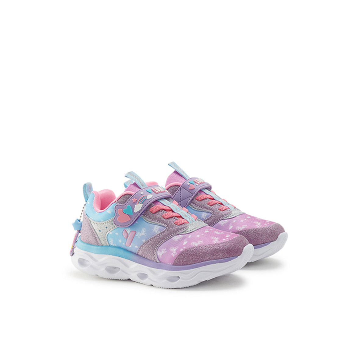 Yellow Shoes | Toddler-Girl-Athletic-Athleisure-Low | SAPHIRA |