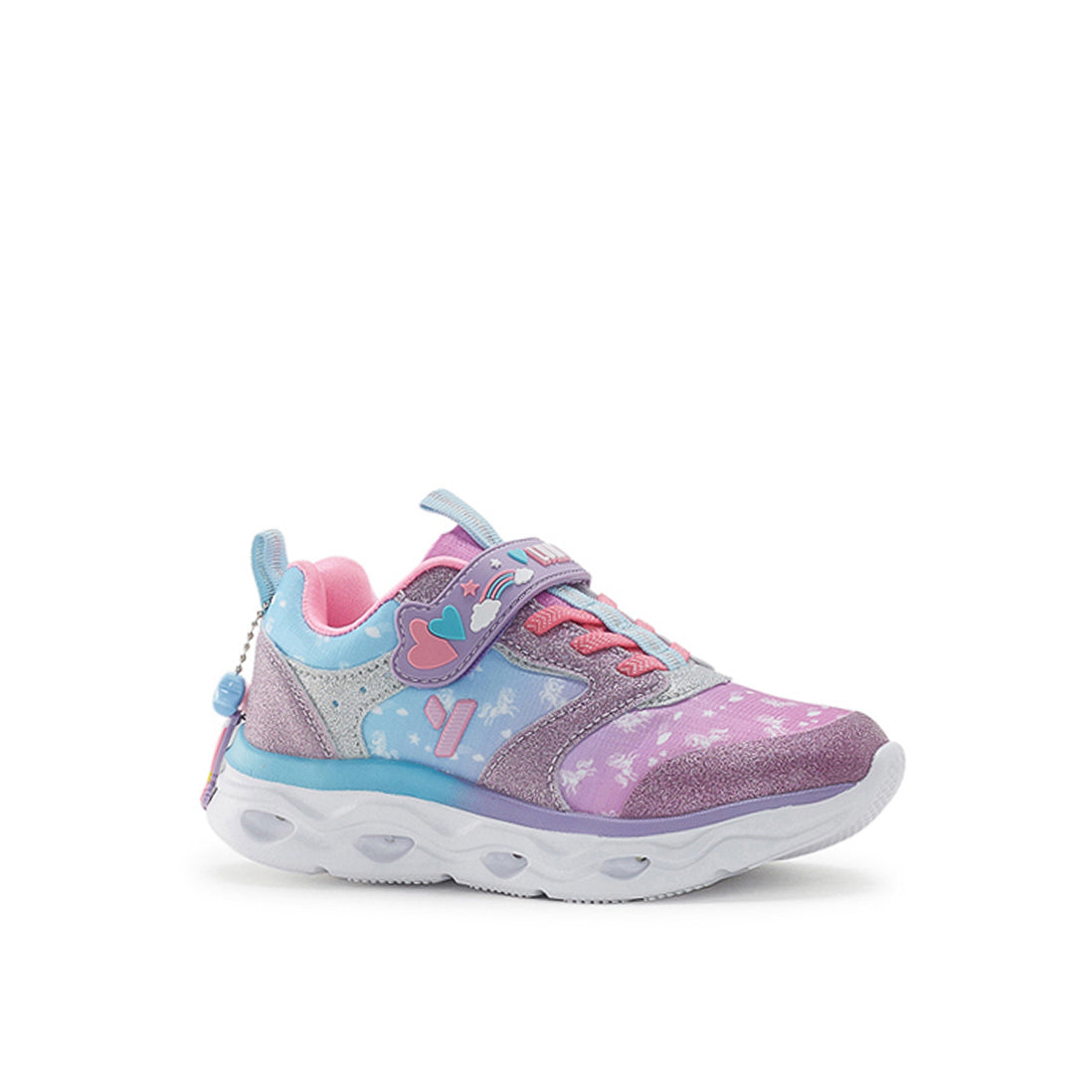 Yellow Shoes | Toddler-Girl-Athletic-Athleisure-Low | SAPHIRA |
