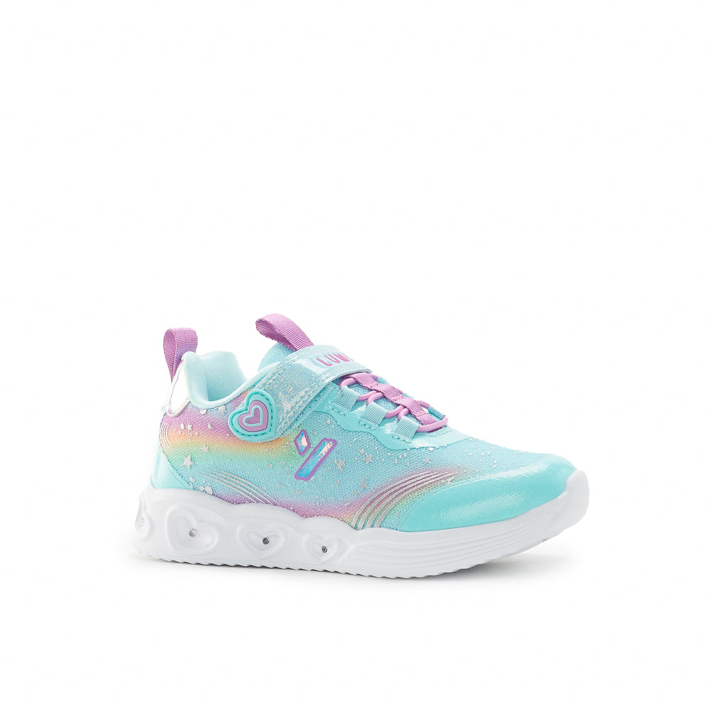 Yellow Shoes | Toddler Kids Athletic Shoes | AMALIA | 121270-71-AMALIA-03-AMALIA-Toddler Kids Athletic Shoes-Yellow Shoes-Yellow Shoes