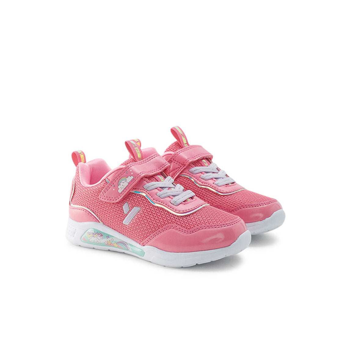 Yellow Shoes | Toddler-Girl-Athletic-Athleisure-Low | CELESTIA |