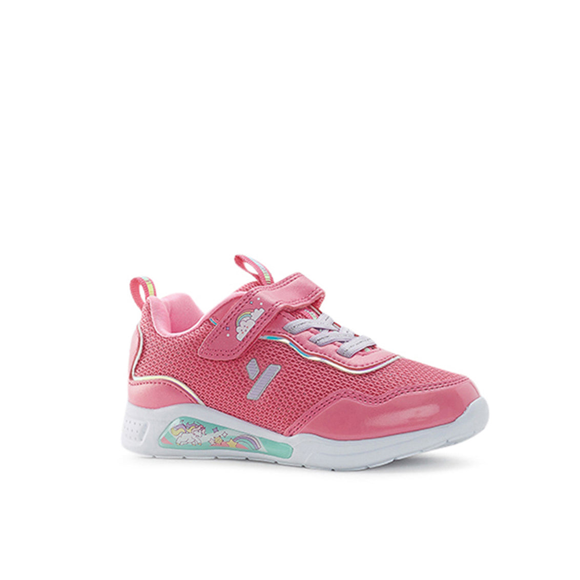 Yellow Shoes | Toddler-Girl-Athletic-Athleisure-Low | CELESTIA |